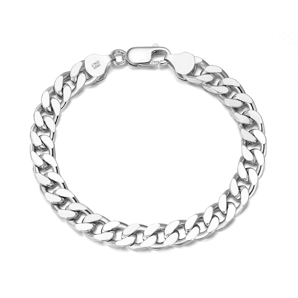 6.5 mm Cuban Chain Bracelet – Ring Concierge