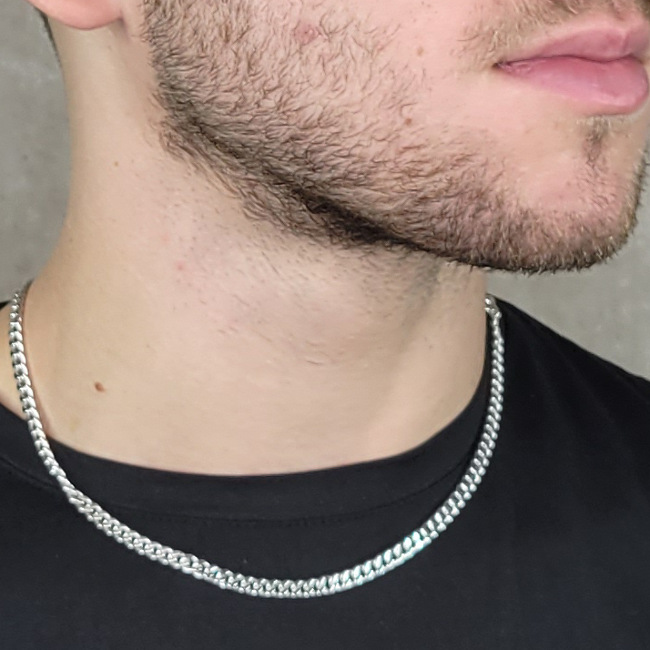 Cuban Chain 5 mm