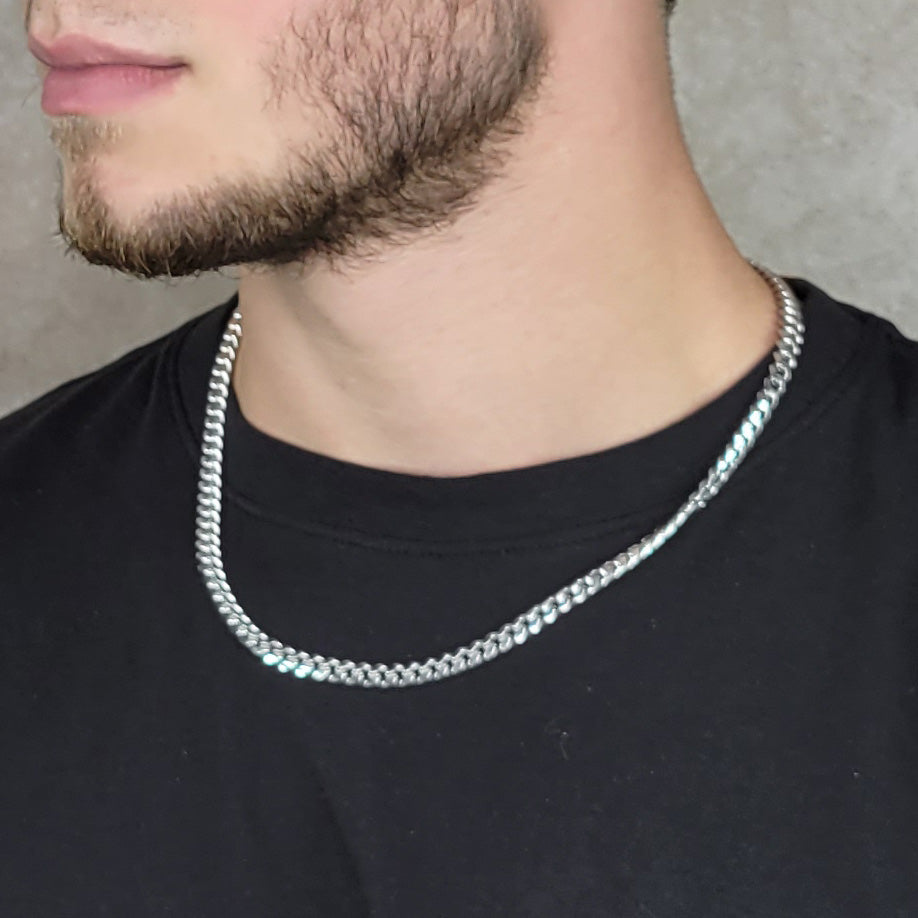 Miami Cuban Chain 6.3 mm