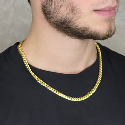 Miami Cuban Chain 6.3 mm