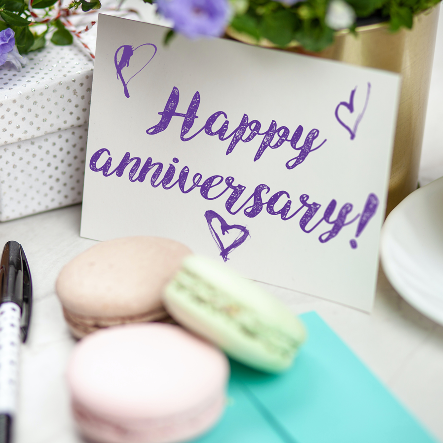 Save the Date Subscription Box