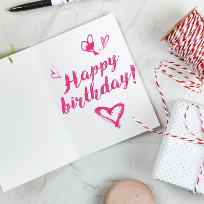 Save the Date Subscription Box