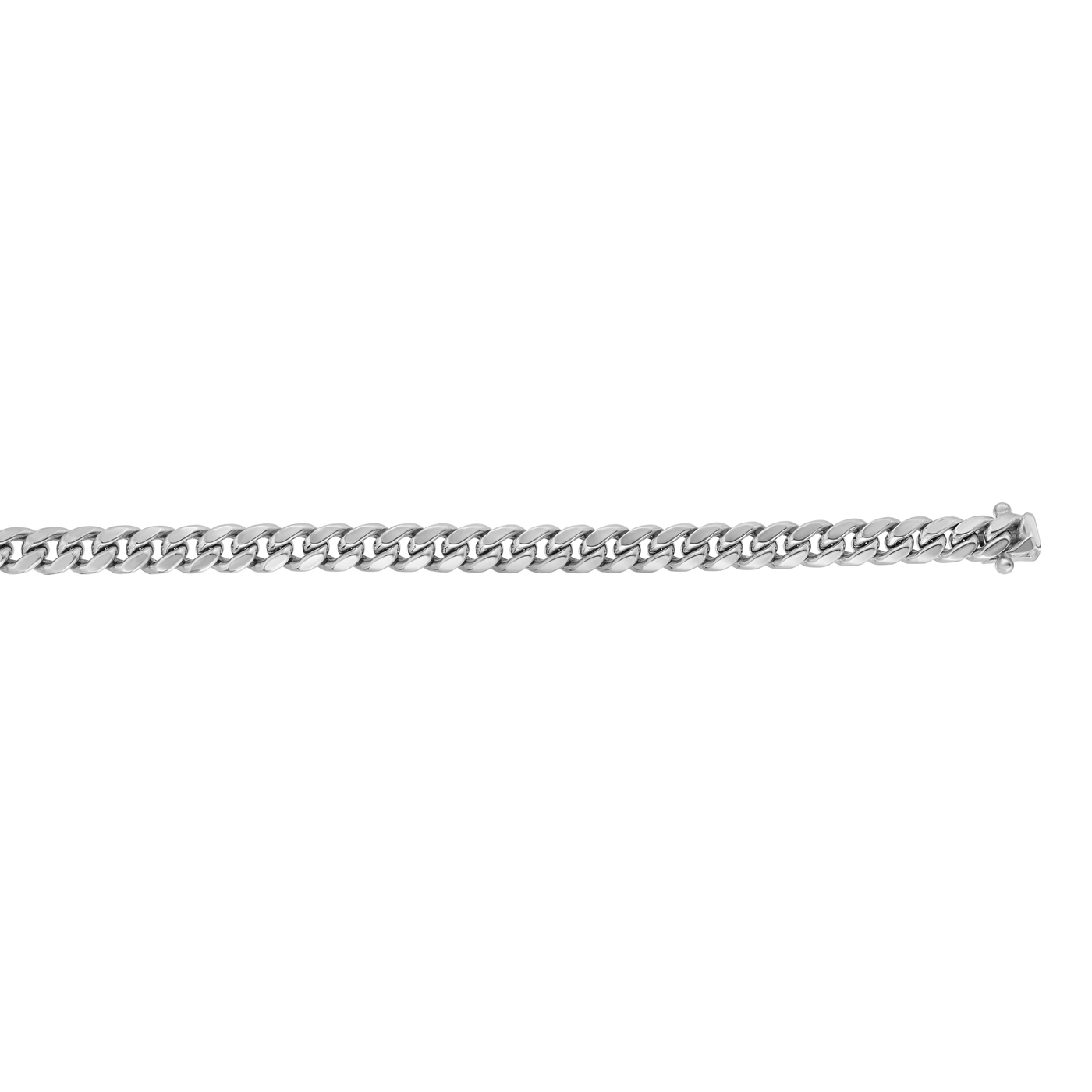 14K Gold Miami Cuban Chain 5 mm